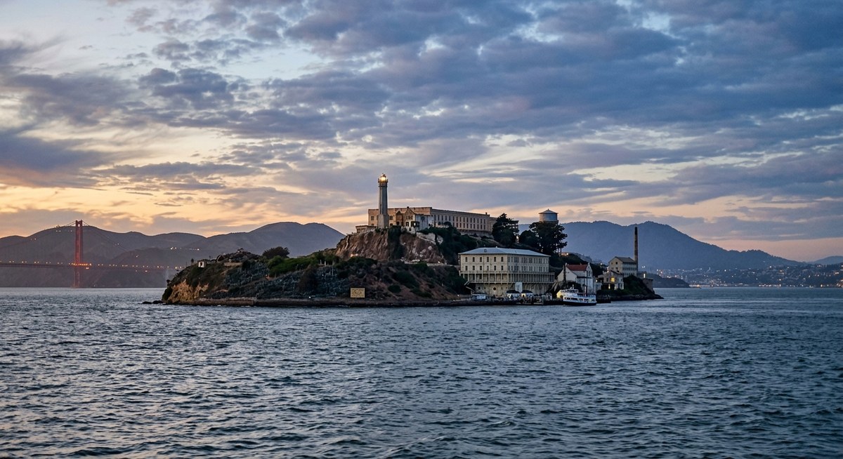 30 Faits Sur Alcatraz
