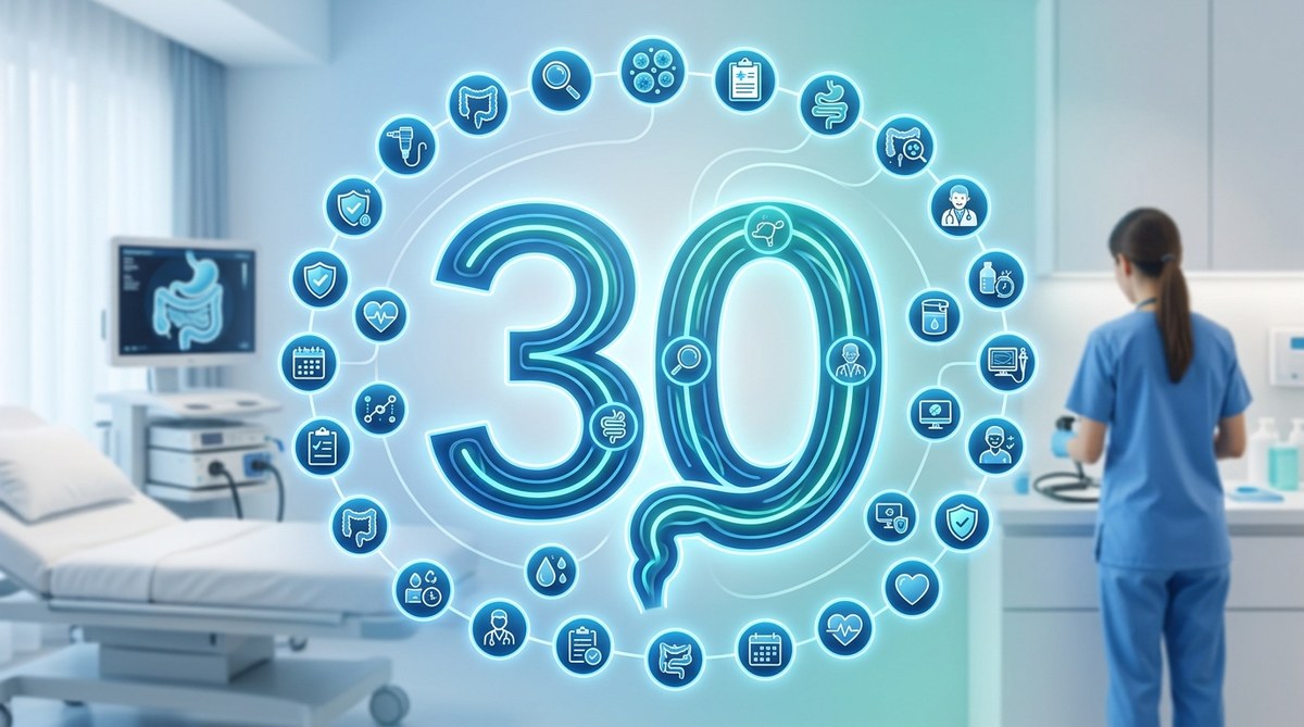 30 Faits Sur La Coloscopie