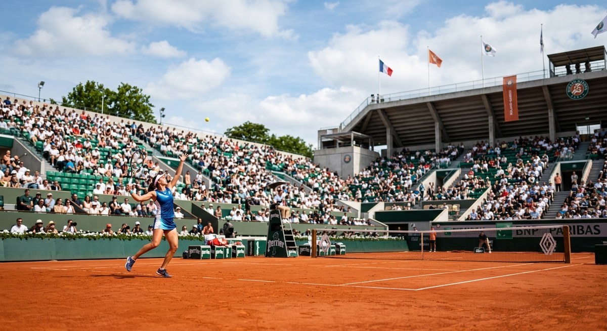 30 faits sur Internationaux de France de tennis