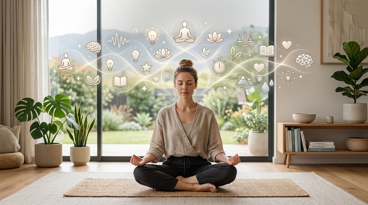 30 faits sur la méditation de pleine conscience