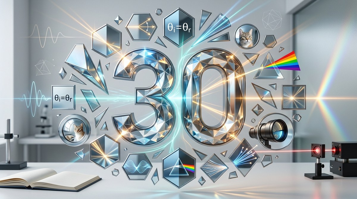 30 Faits Sur Miroir