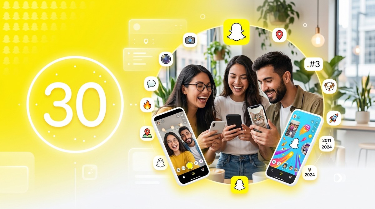 30 Faits Sur Snapchat