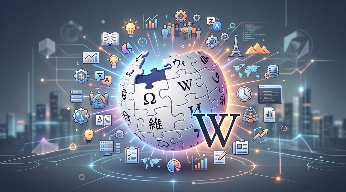 30 Faits Sur Wikipédia