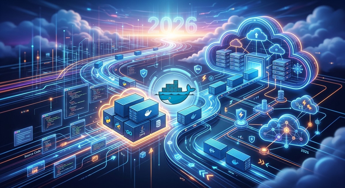 Comment Docker Révolutionne le Déploiement des Applications en 2026
