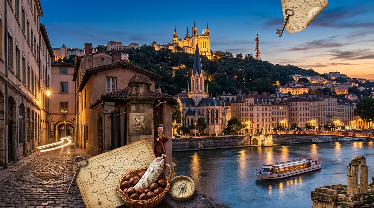 Quels Secrets Cache la Ville de Lyon ? Découvrez 10 Anecdotes Insolites