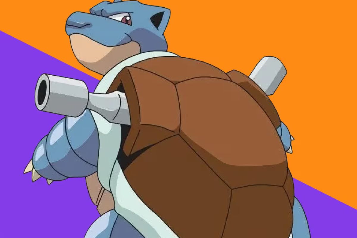 25 Faits Sur Tortank (Pokémon)