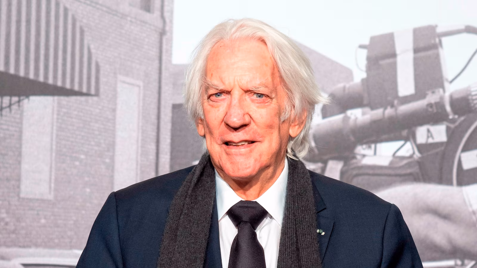 25 Faits Sur Donald Sutherland
