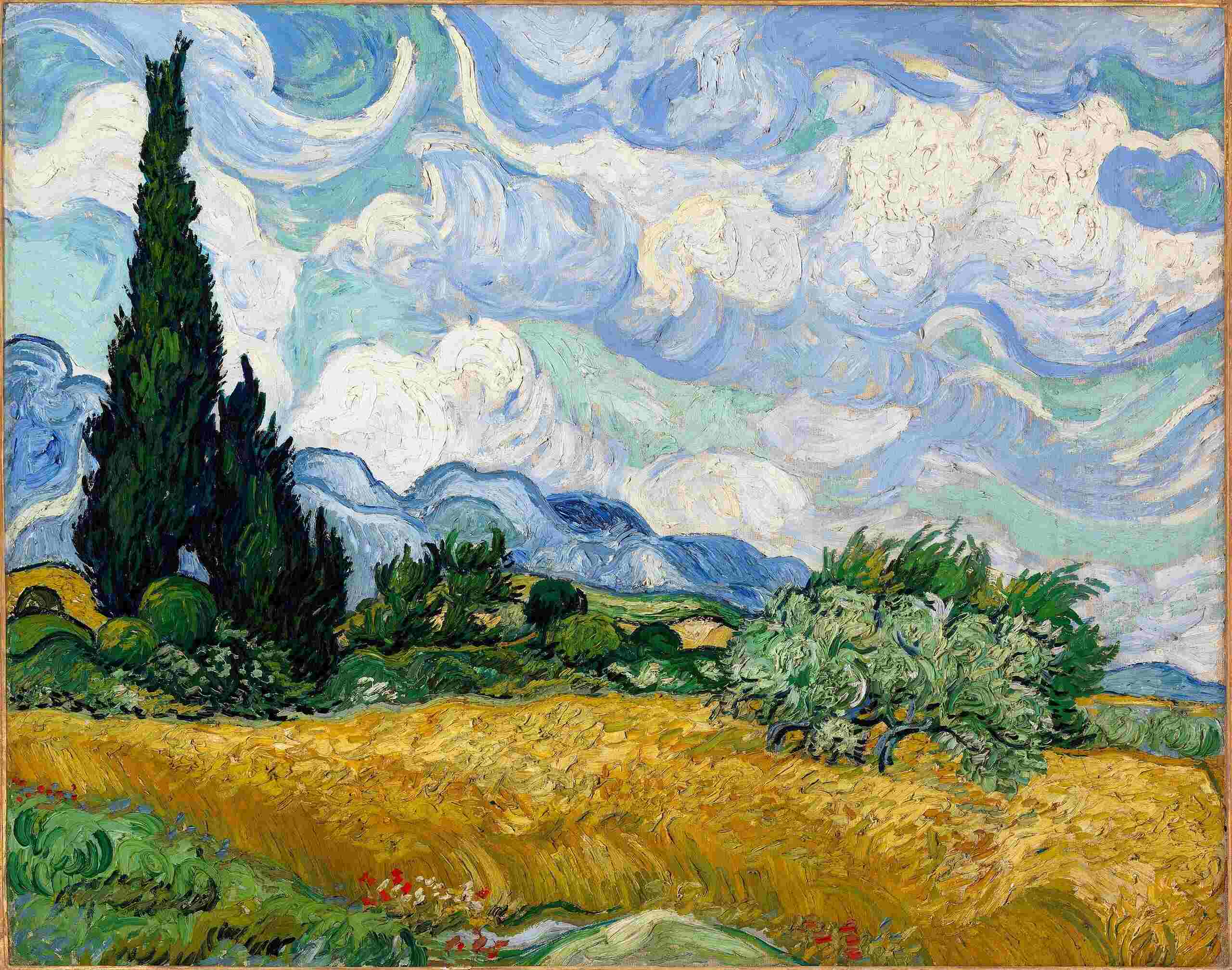 25 Faits Sur Paysage