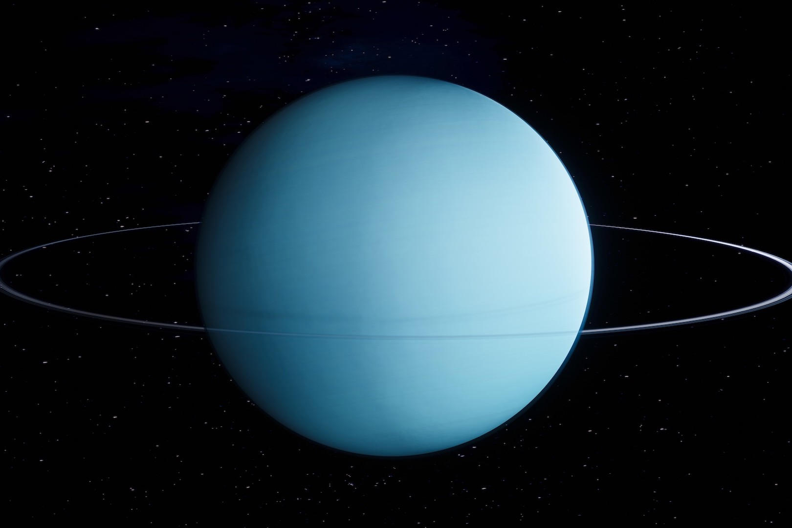 25 Faits Sur Uranus