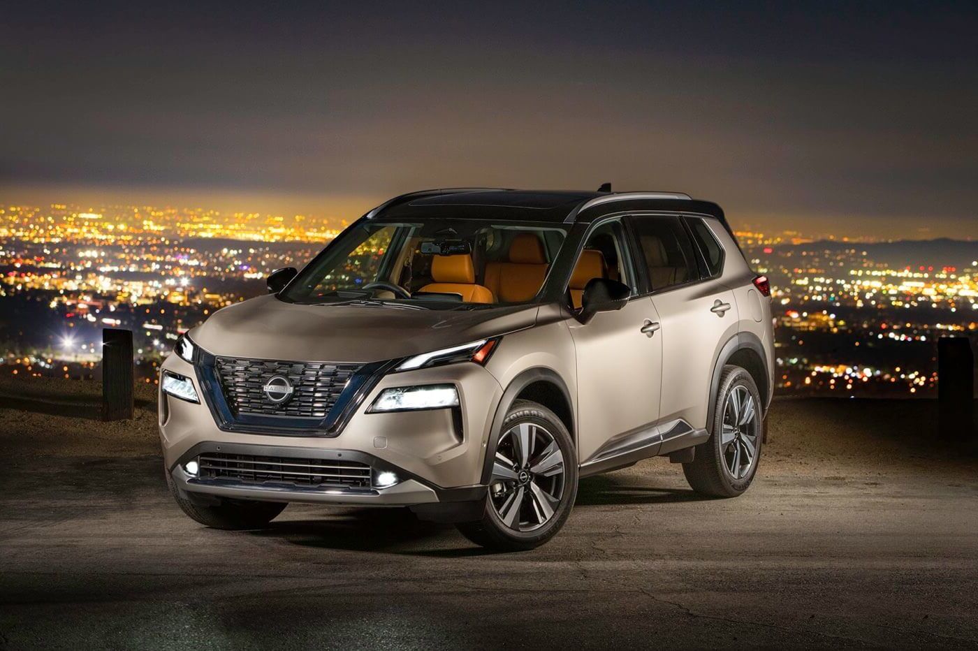26 Faits Sur Nissan Rogue