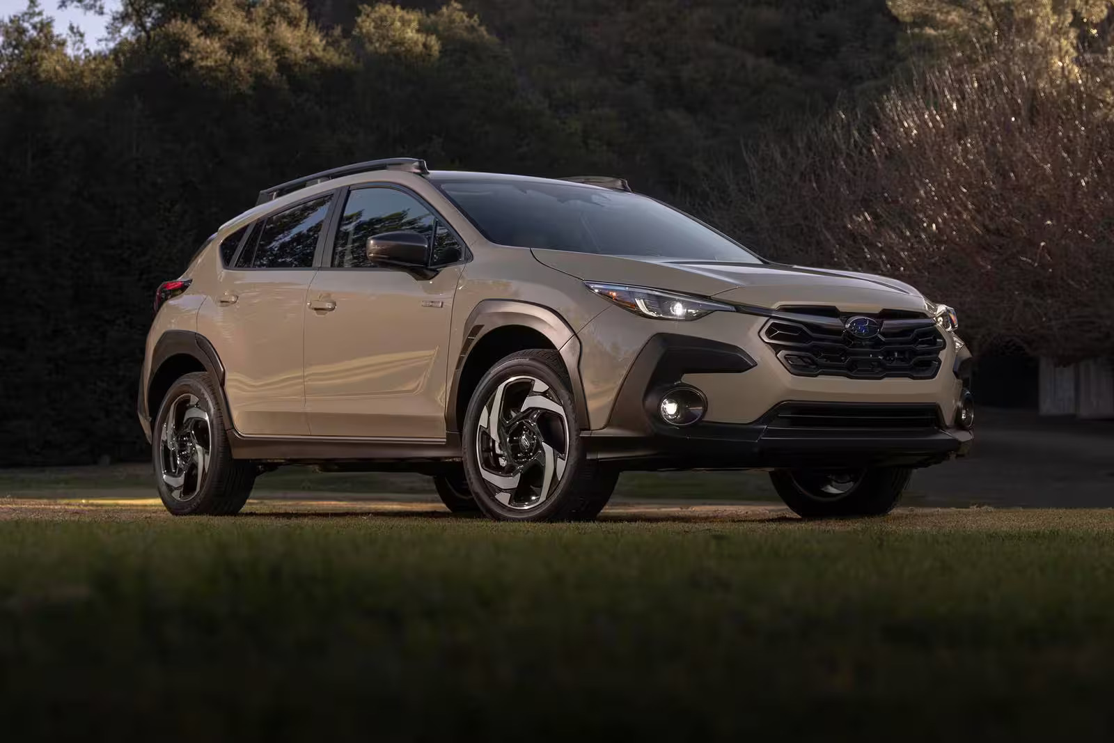 26 Faits Sur Subaru Crosstrek