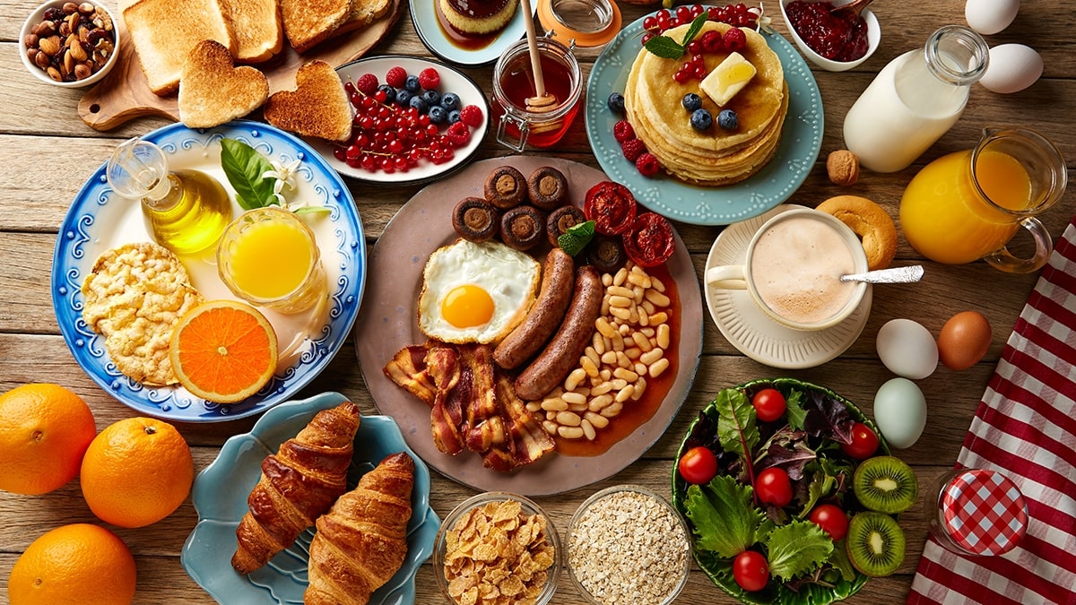 27 Faits Sur Petit-déjeuner