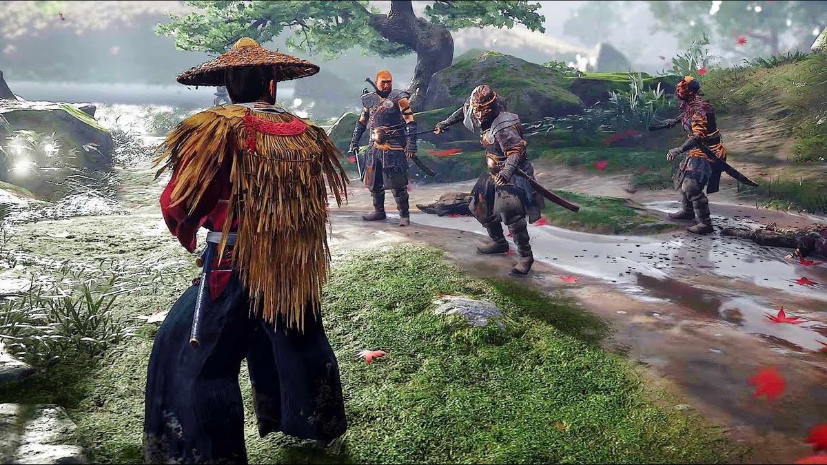 27 Faits Sur Ghost Of Tsushima (Jeu Vidéo)