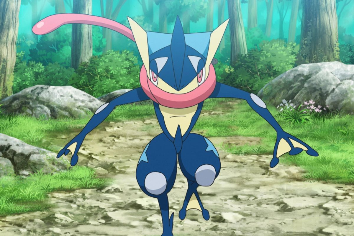 27 Faits Sur Amphinobi (Pokémon)