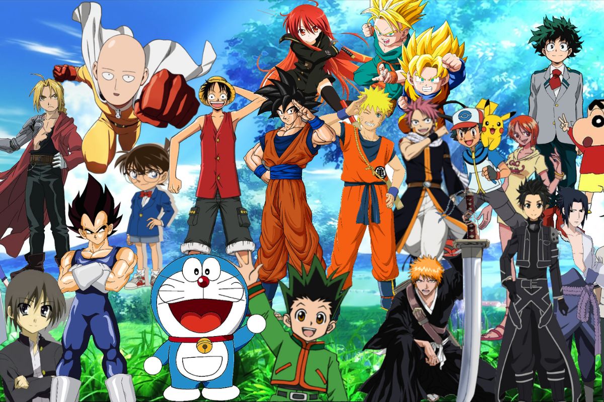 28 Faits Sur Animé
