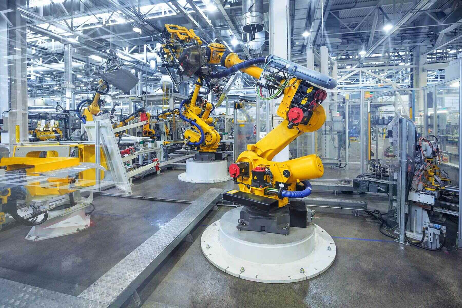 28 Faits Sur Automatisation