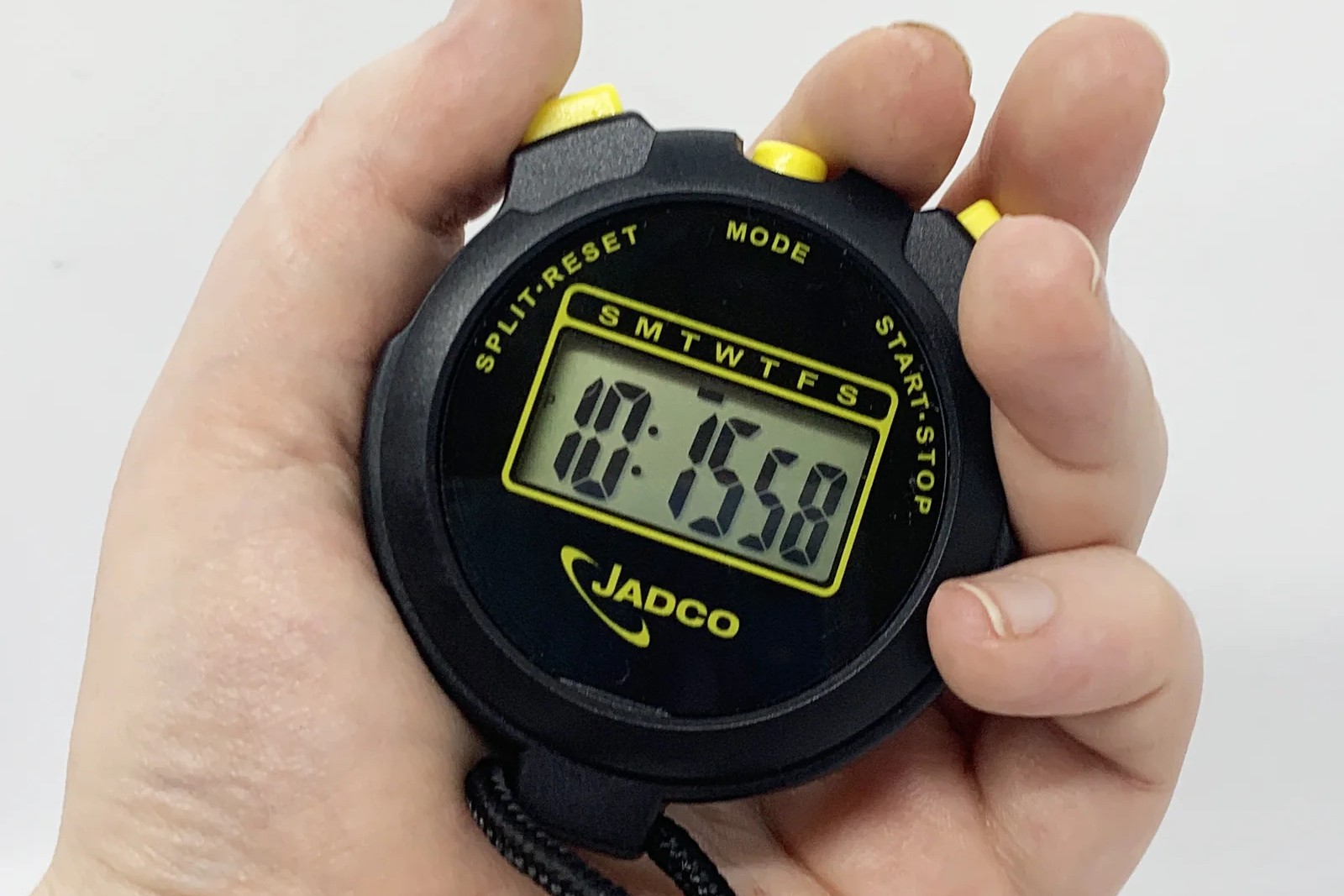 28 Faits Sur Chronomètre