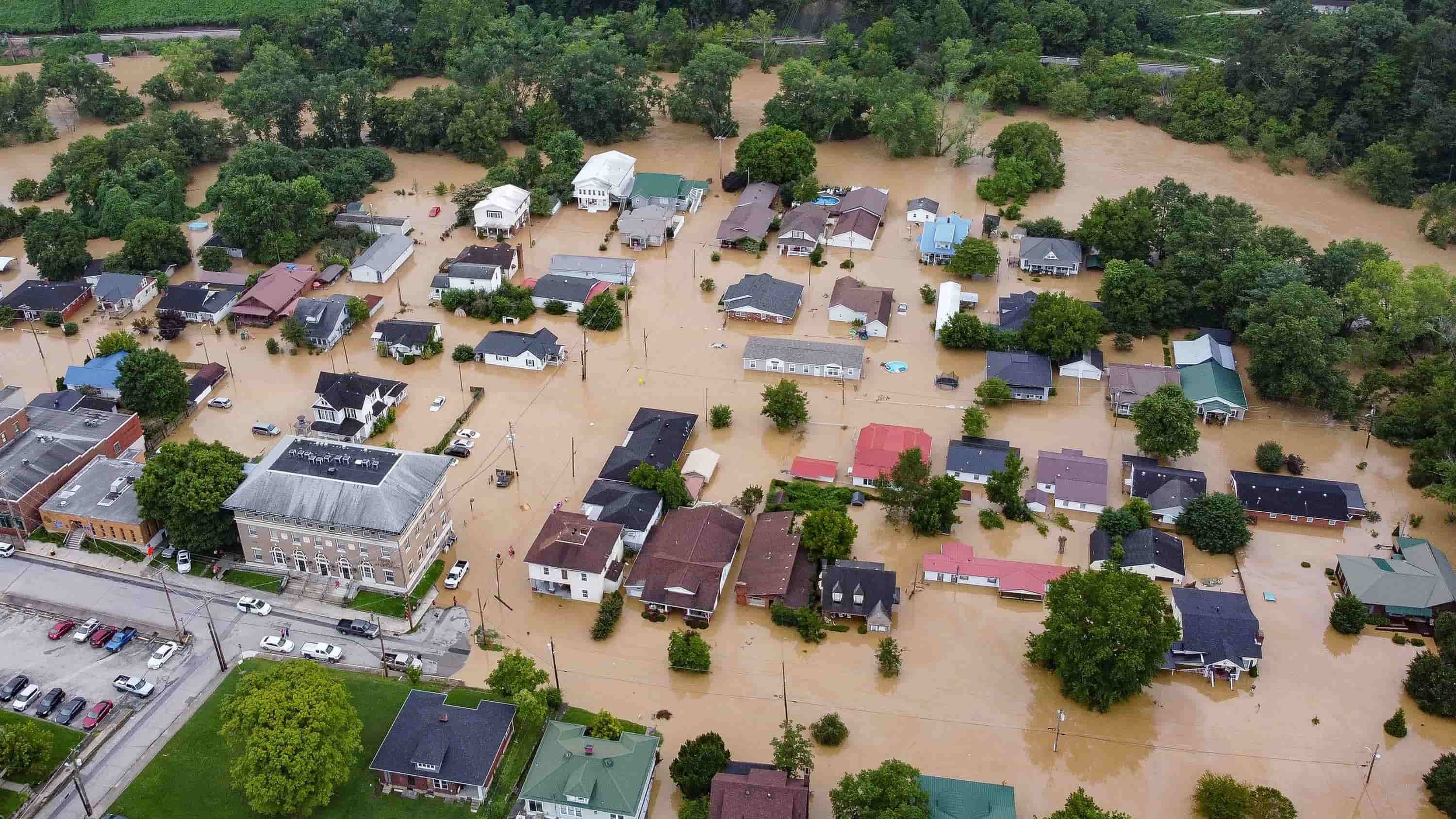 29 Faits Sur Inondation