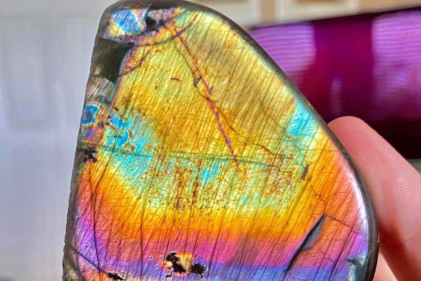 29 Faits Sur Labradorite