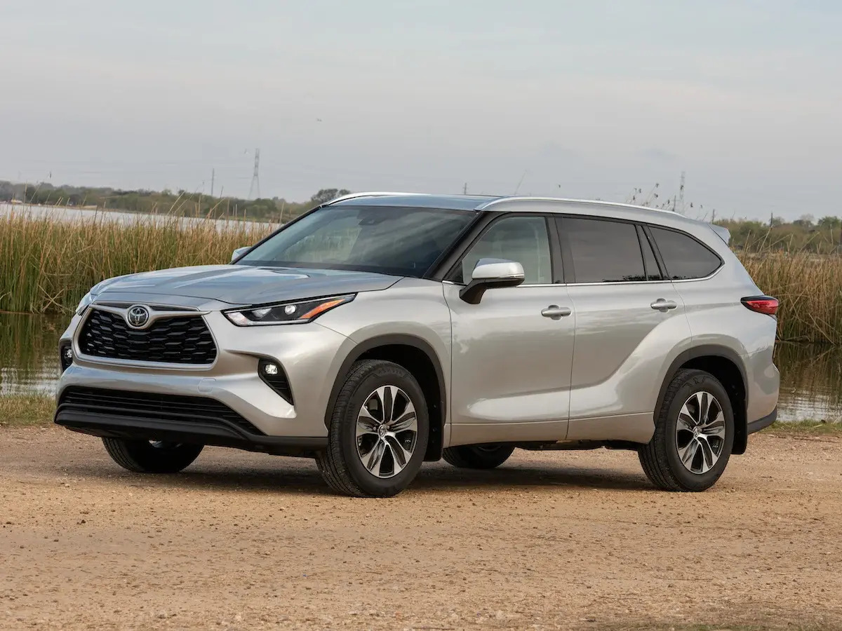 29 Faits Sur Toyota Highlander