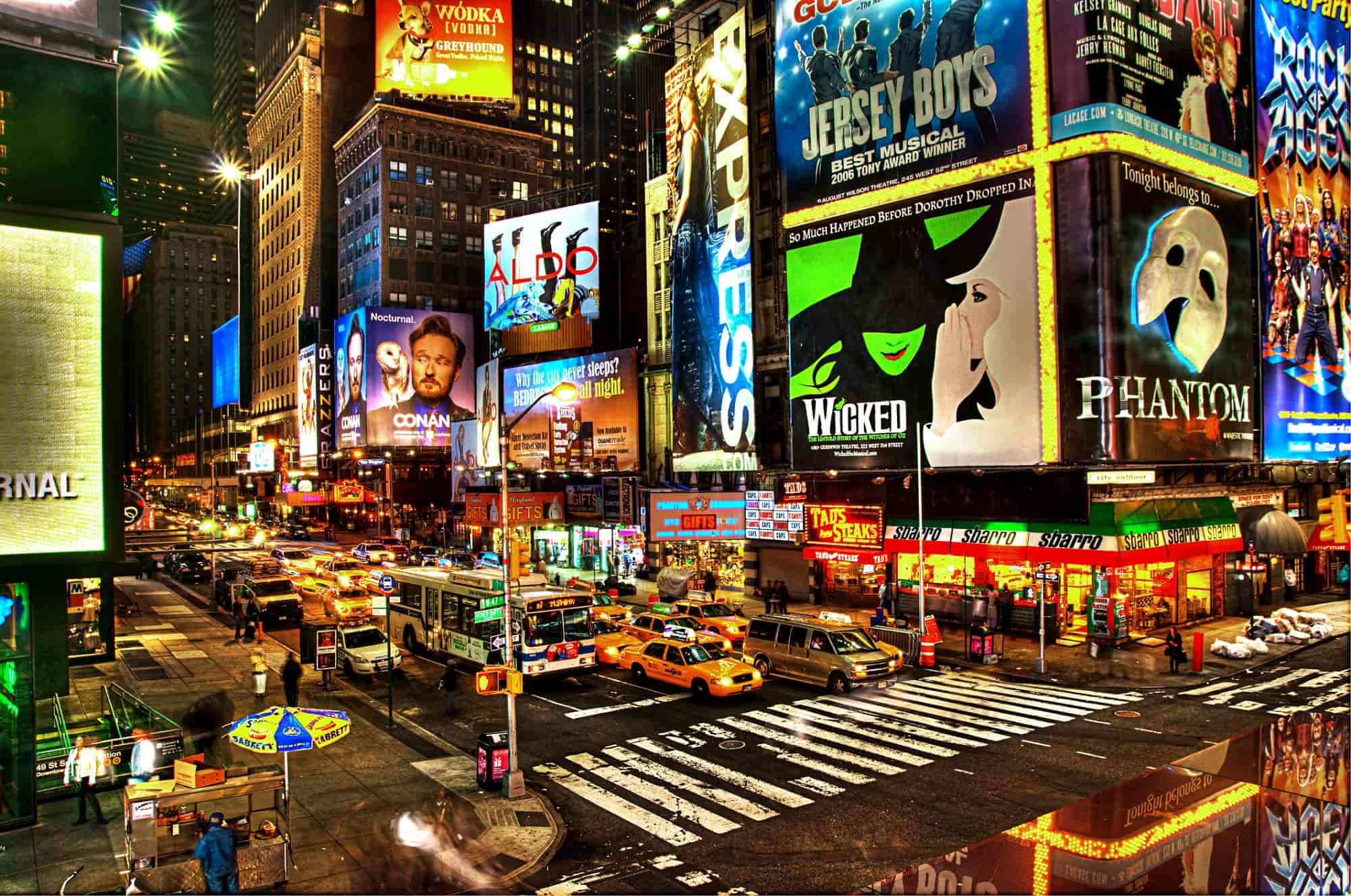 31 Faits Sur Broadway