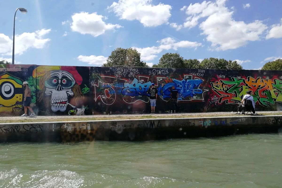 31 Faits Sur Graffiti