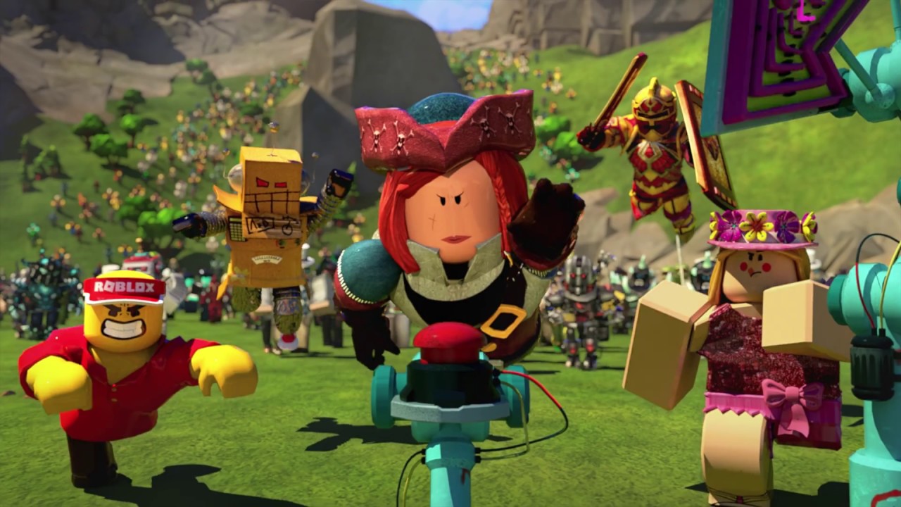 31 Faits Sur Roblox (Jeu Vidéo)