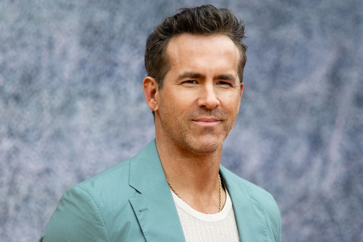 31 Faits Sur Ryan Reynolds