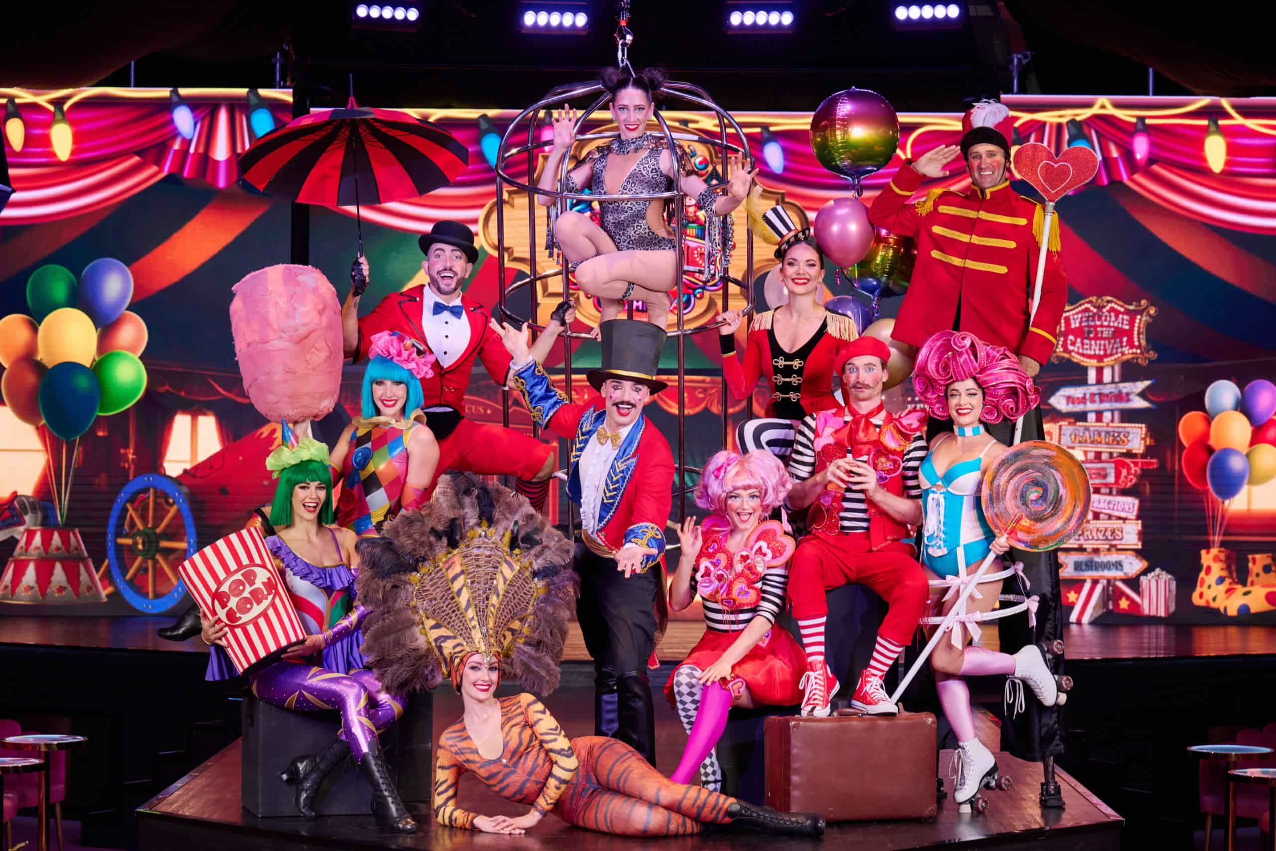 32 Faits Sur Cirque