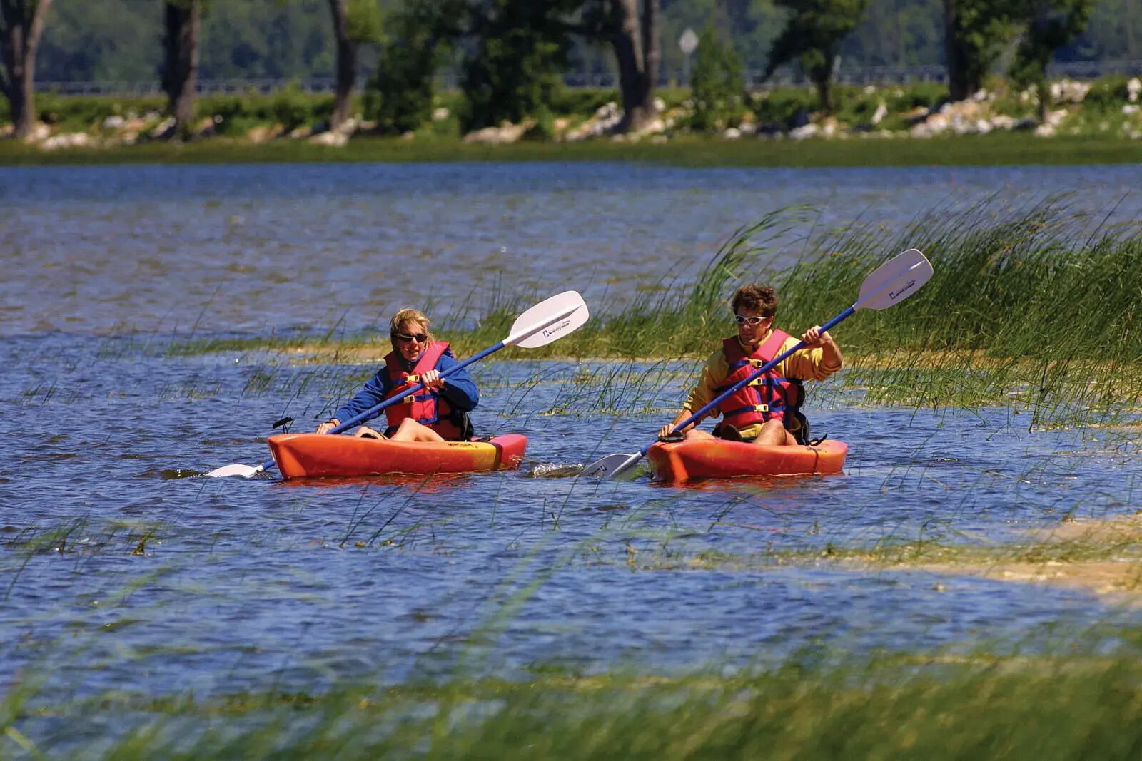 32 Faits Sur Kayaks