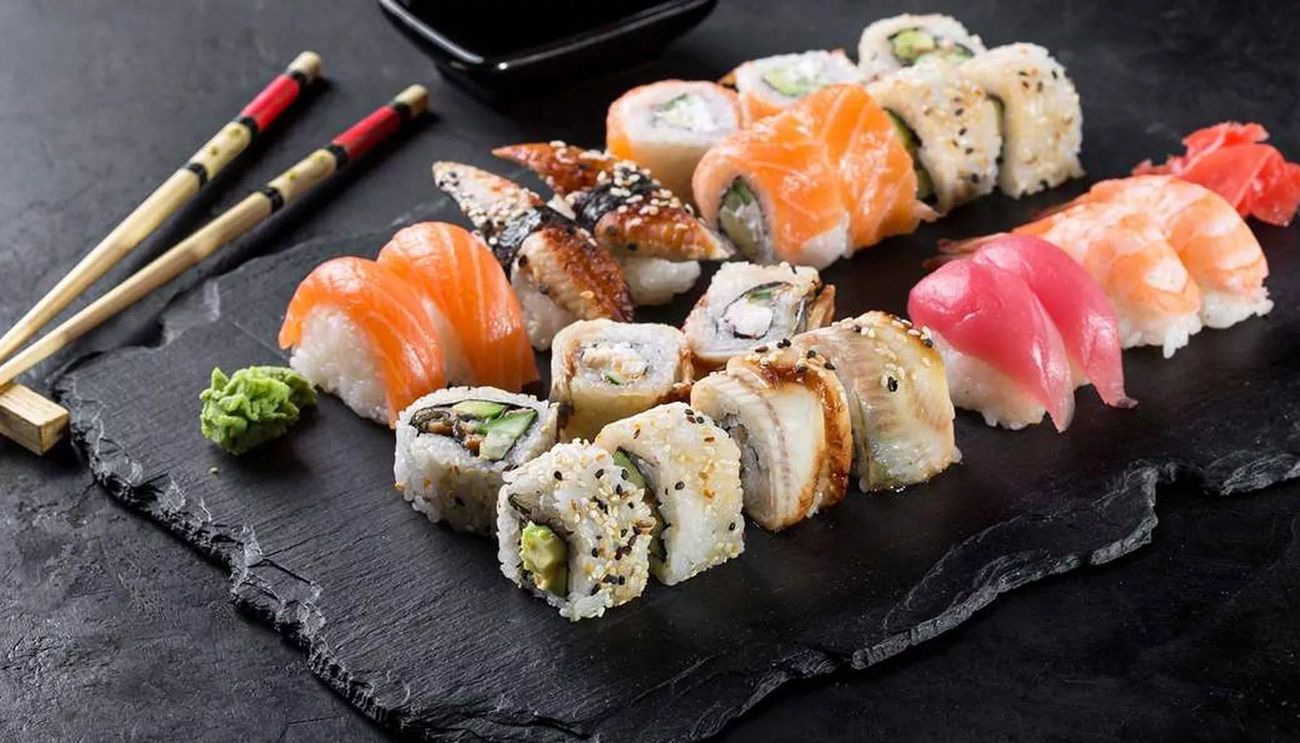 33 Faits Sur Sushi
