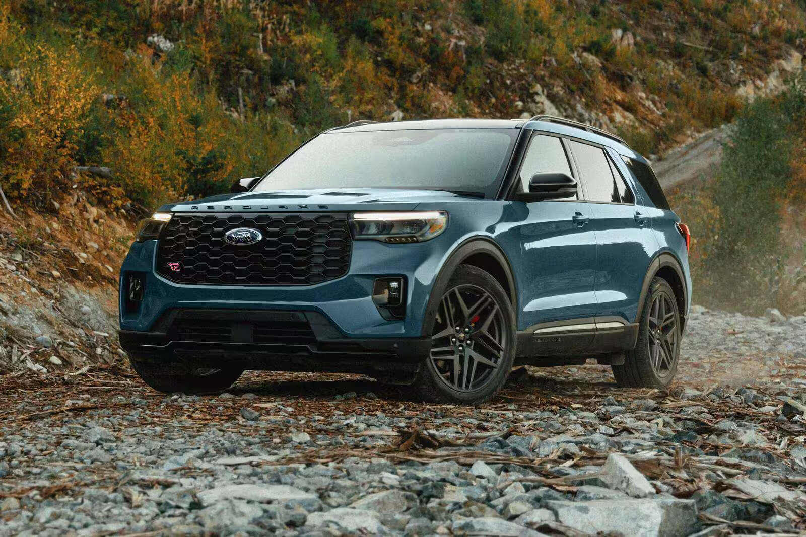 34 Faits Sur Ford Explorer