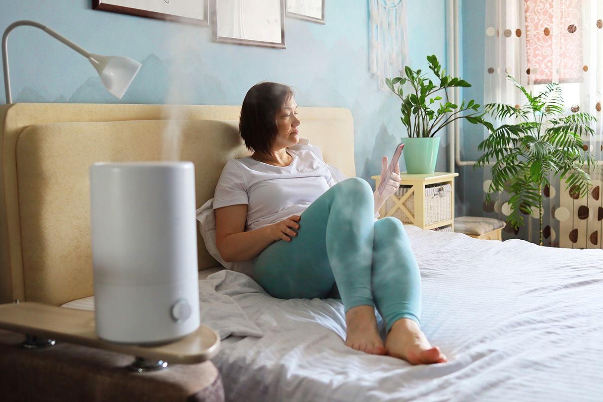 34 Faits Sur Humidificateur