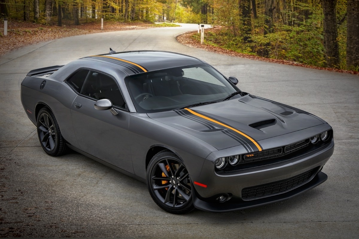35 Faits Sur Dodge Challenger