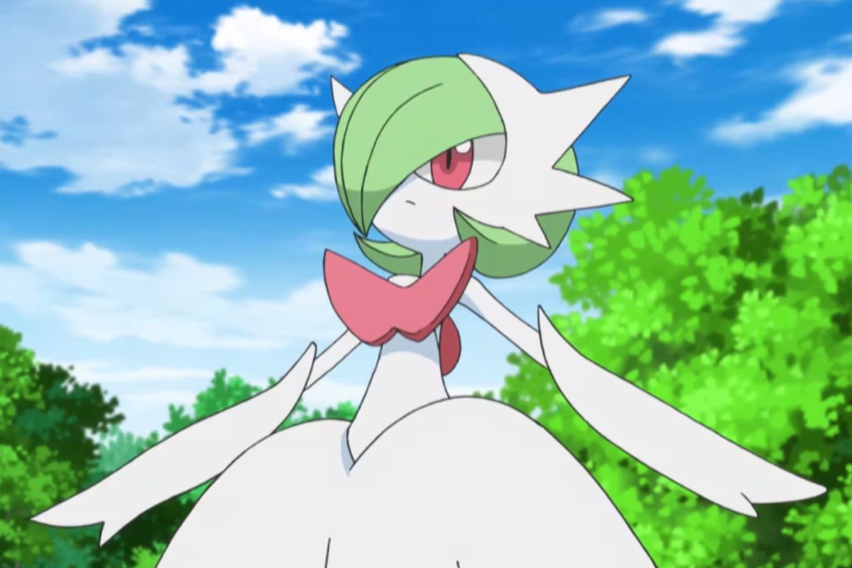 36 Faits Sur Gardevoir (Pokémon)