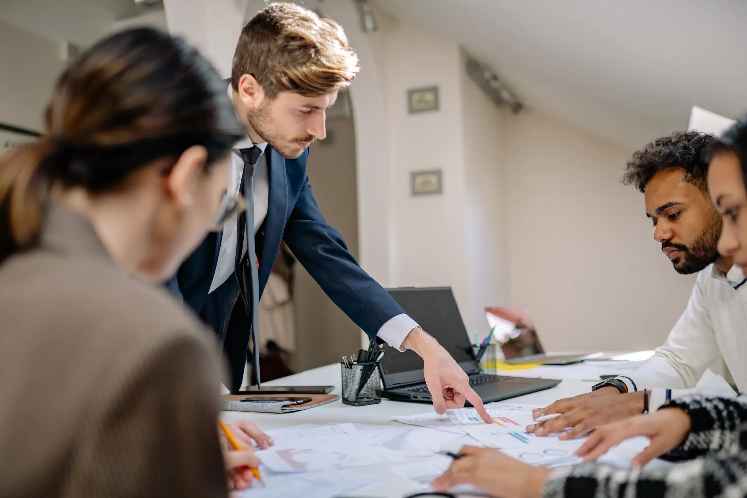 36 Faits Sur Leadership