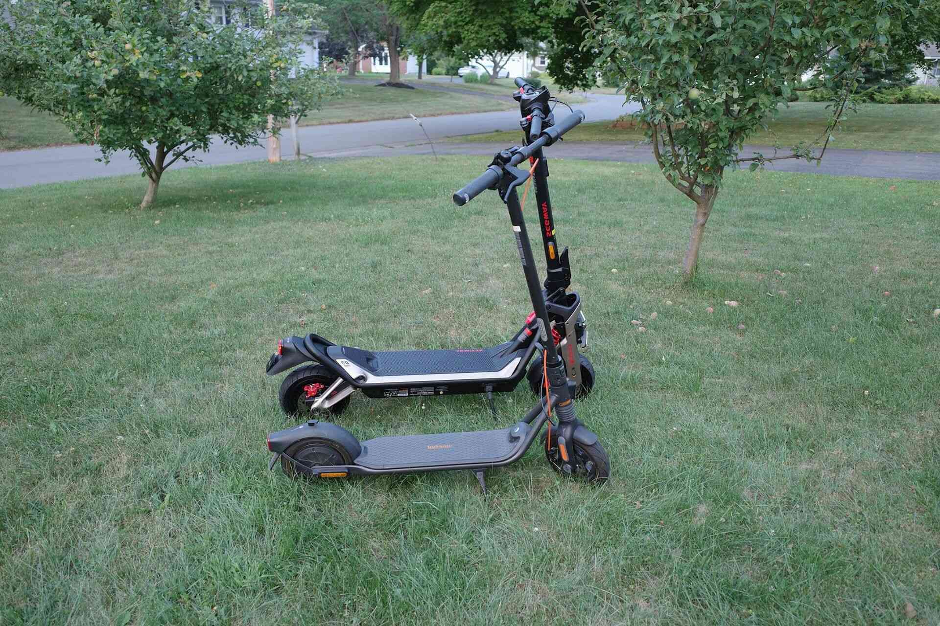 38 Faits Sur Scooters