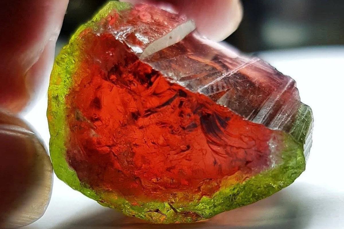 38 Faits Sur Tourmaline
