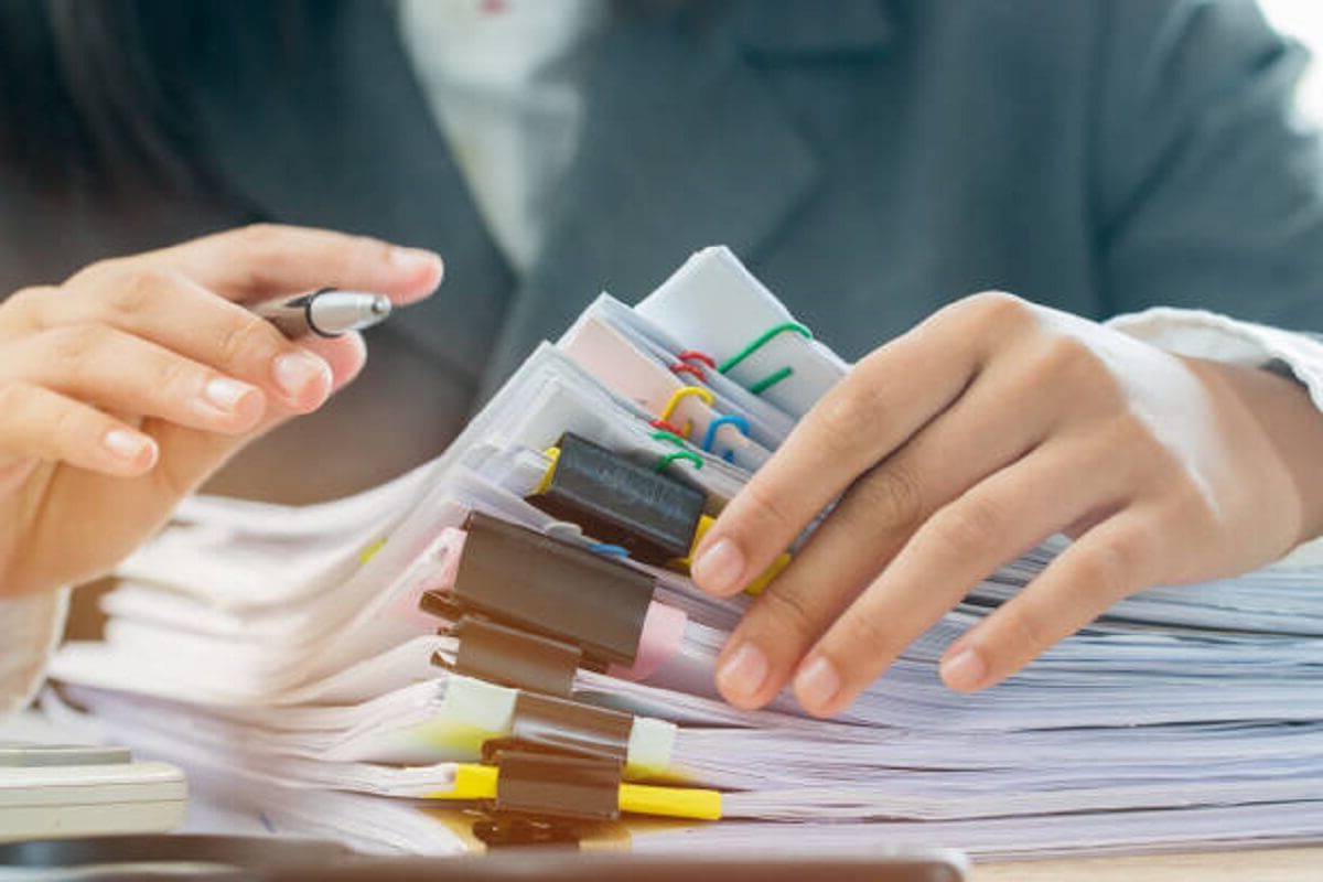 39 Faits Sur Bureaucratie