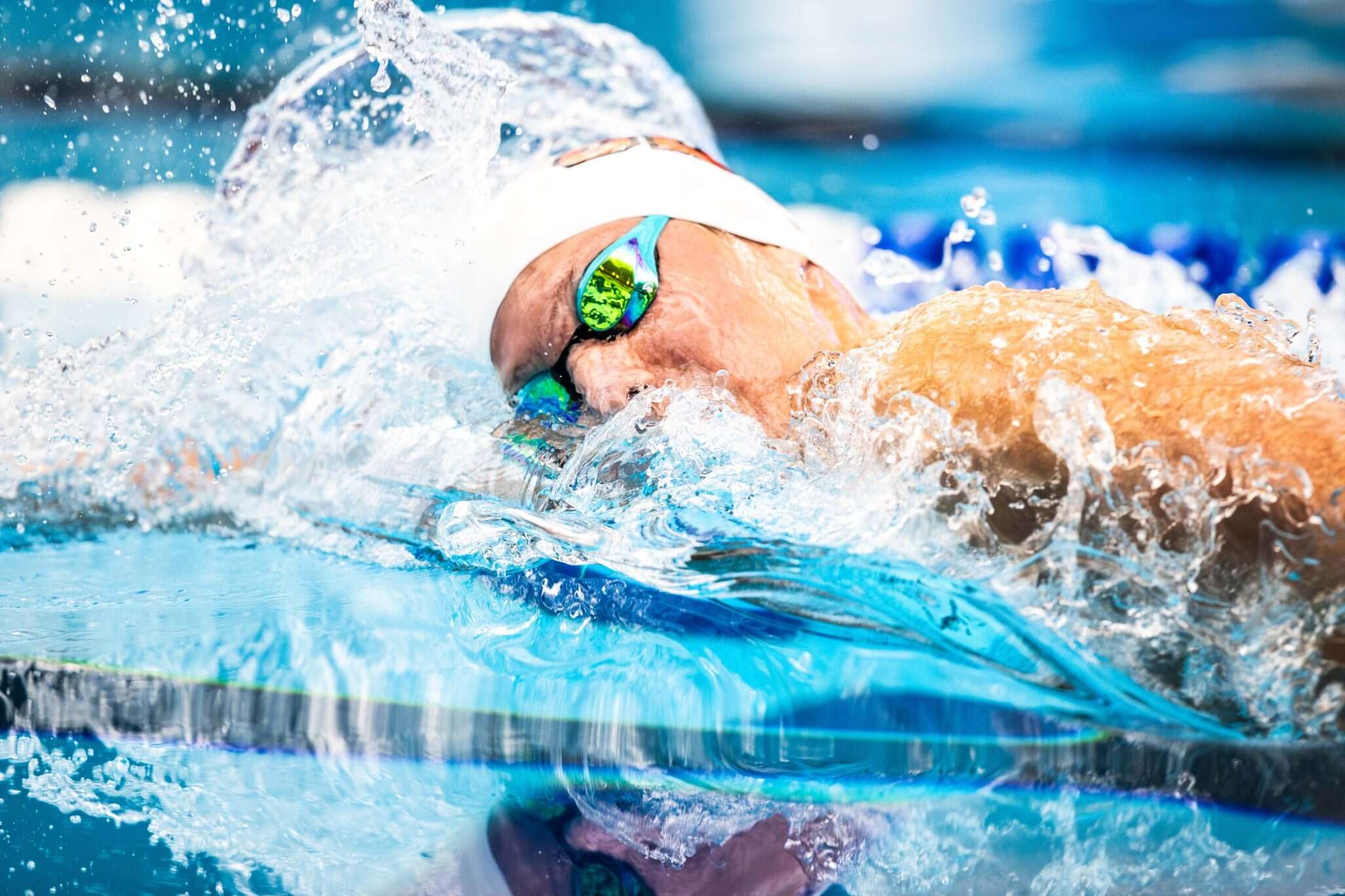 39 Faits Sur Natation