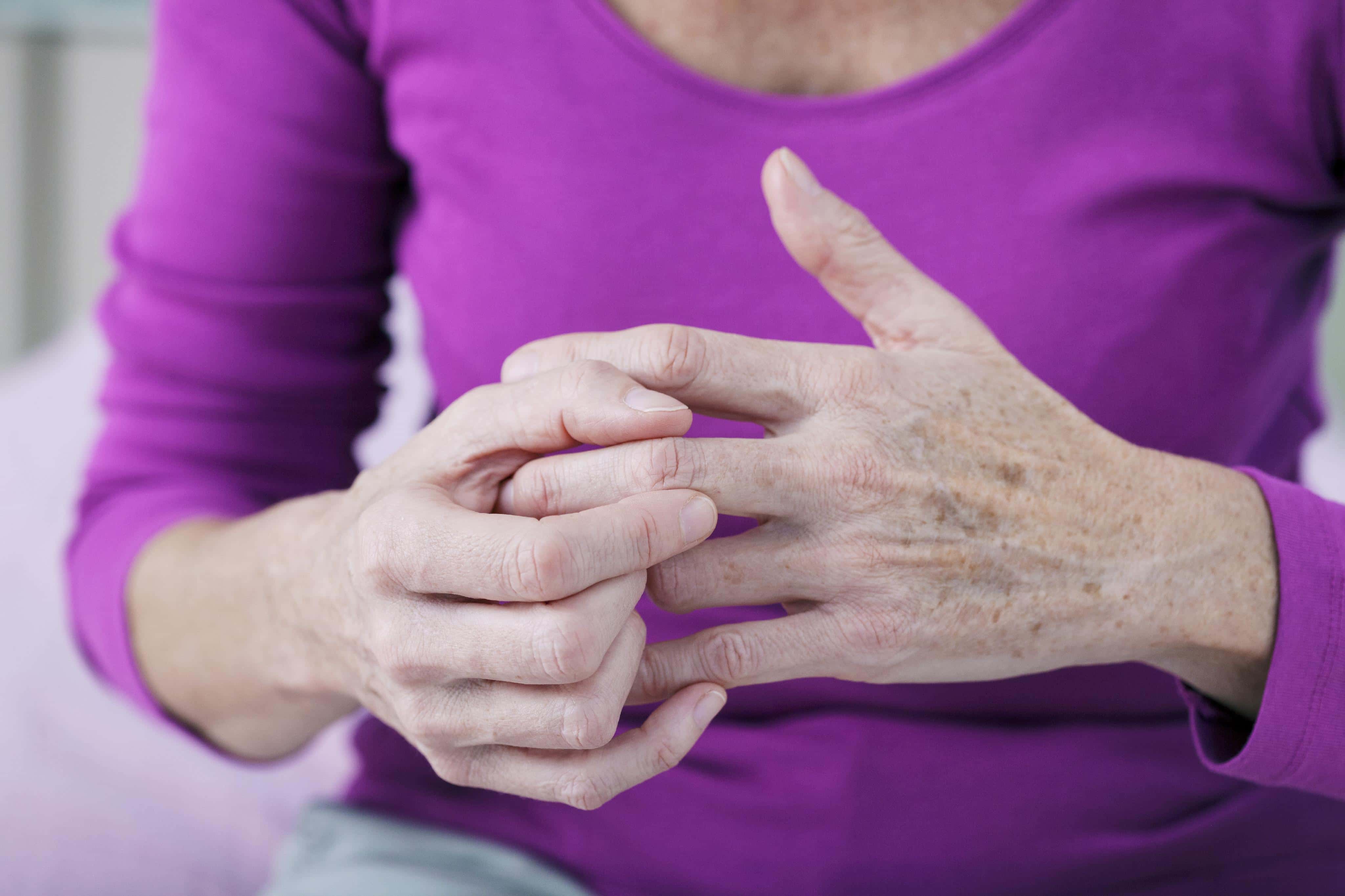 40 Faits Sur Arthrite