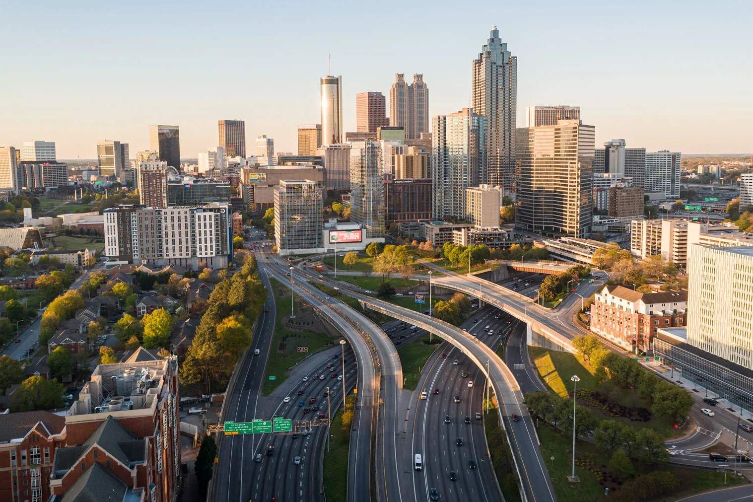 40 Faits Sur Atlanta