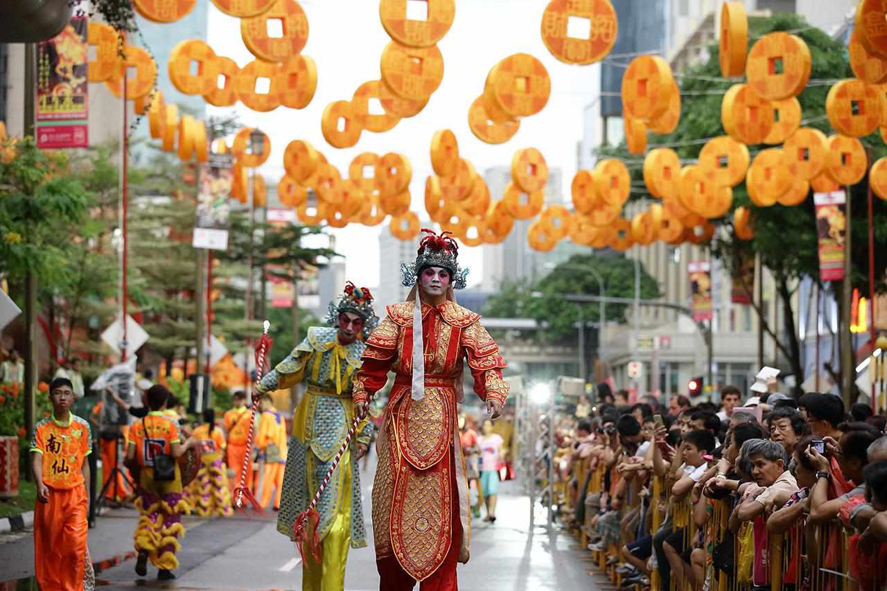 40 Faits Sur Nouvel An Chinois