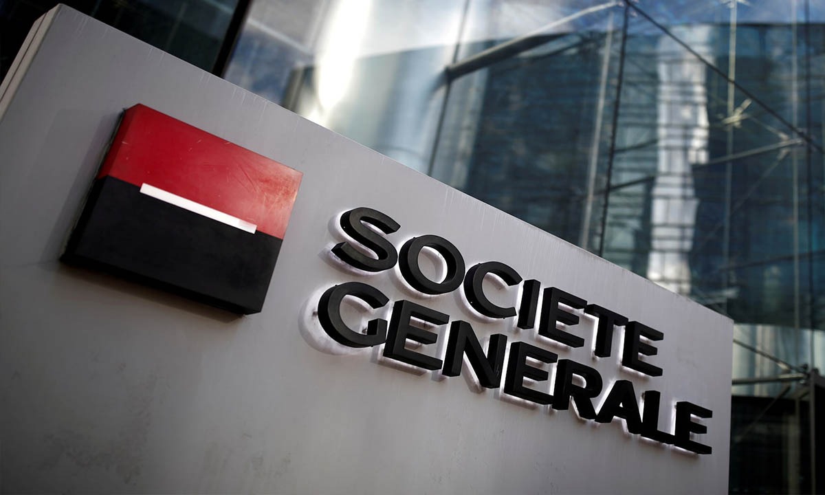 30 Faits Sur Société Générale